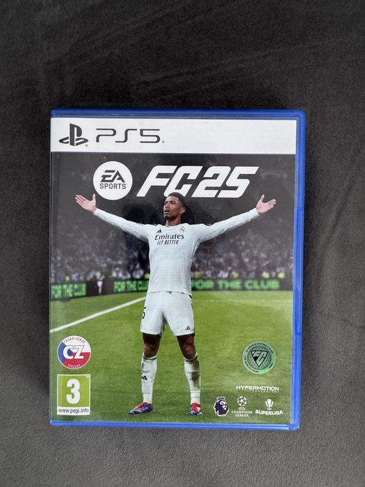 Fifa25 pentru ps5