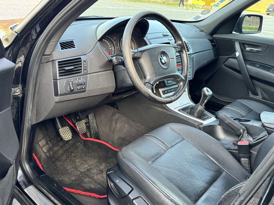 Bmw x3. 2.0 diesel
