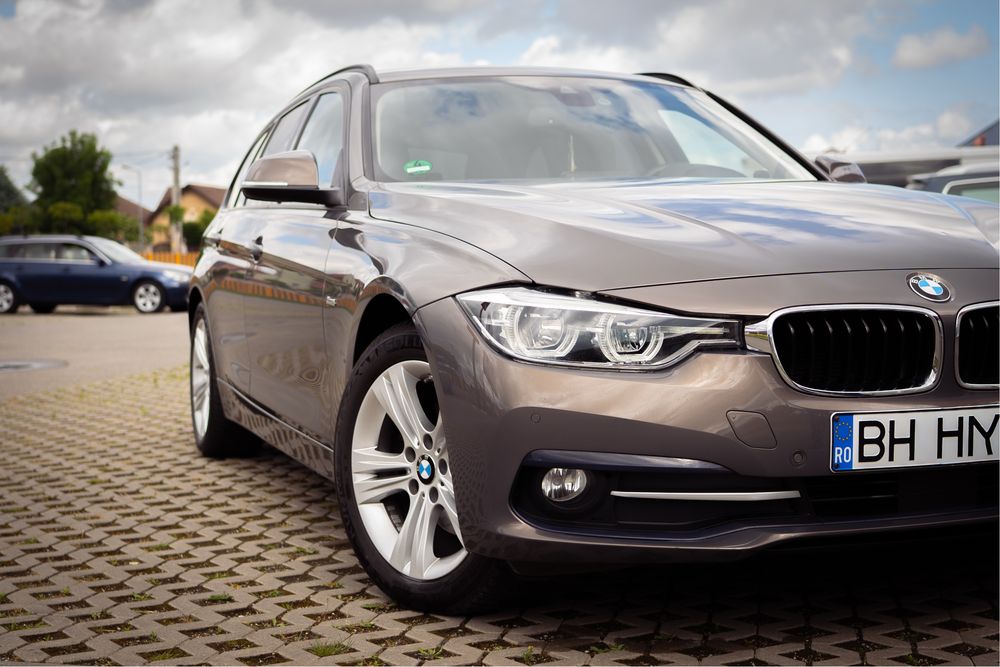 BMW 3 Series 2015 — imagine 2