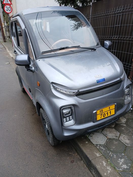 Masina RDB electrica