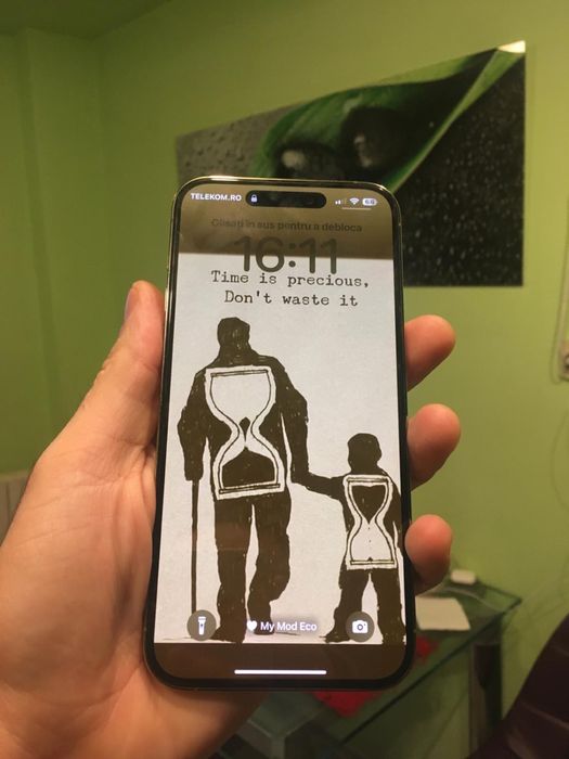 Iphone 14 Pro Max 128 GB 84 % PRET FIX ! 2150Lei