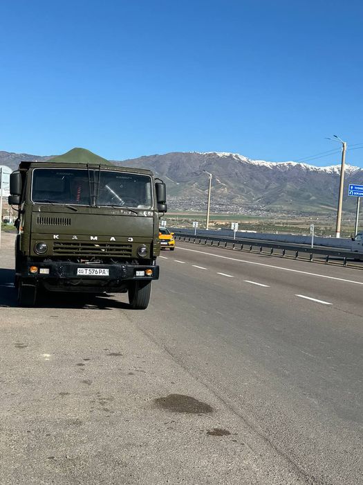 Kamaz sotiladi holat alo 1986