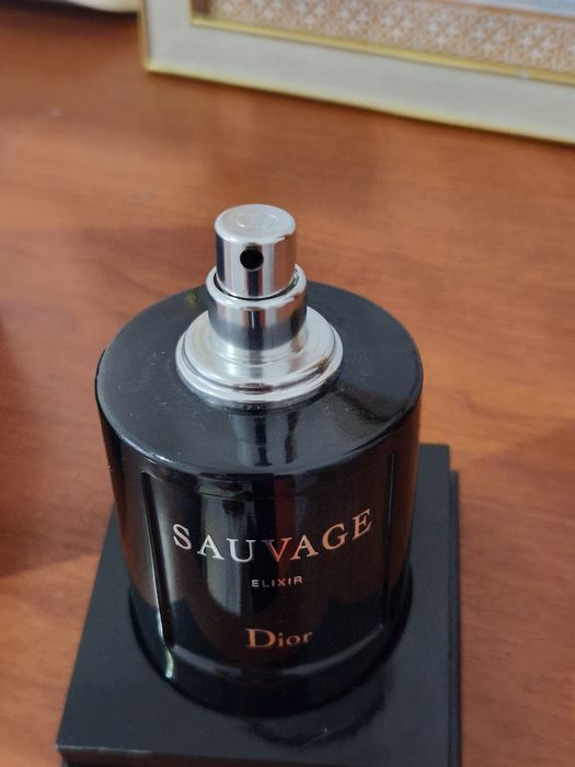 Dior savage elixir