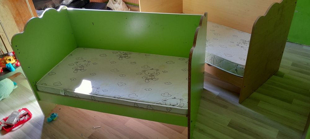 Детско легло 70/140