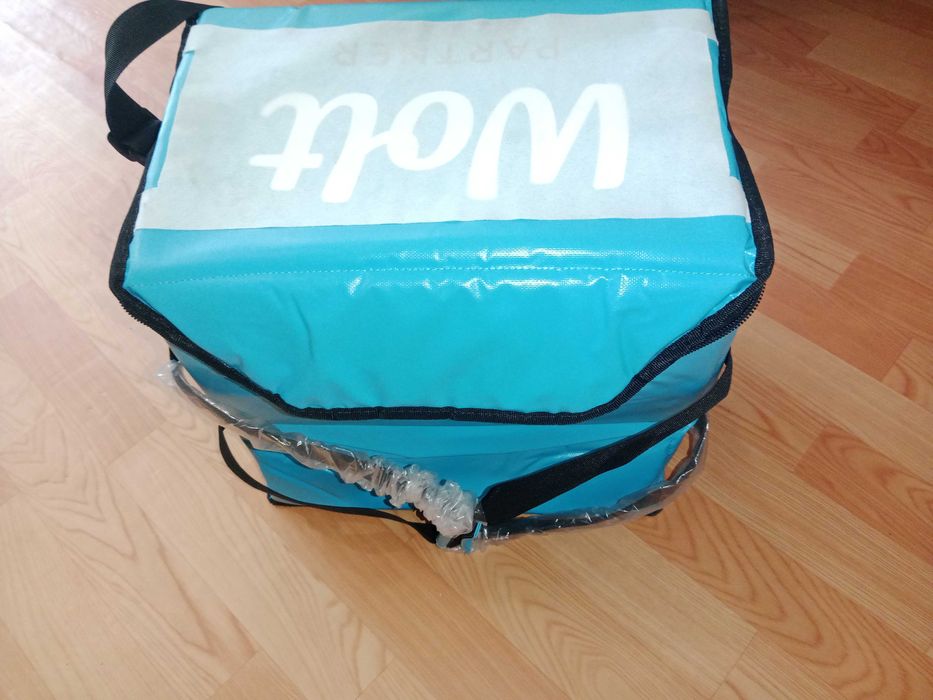 Термо сумка Wolt