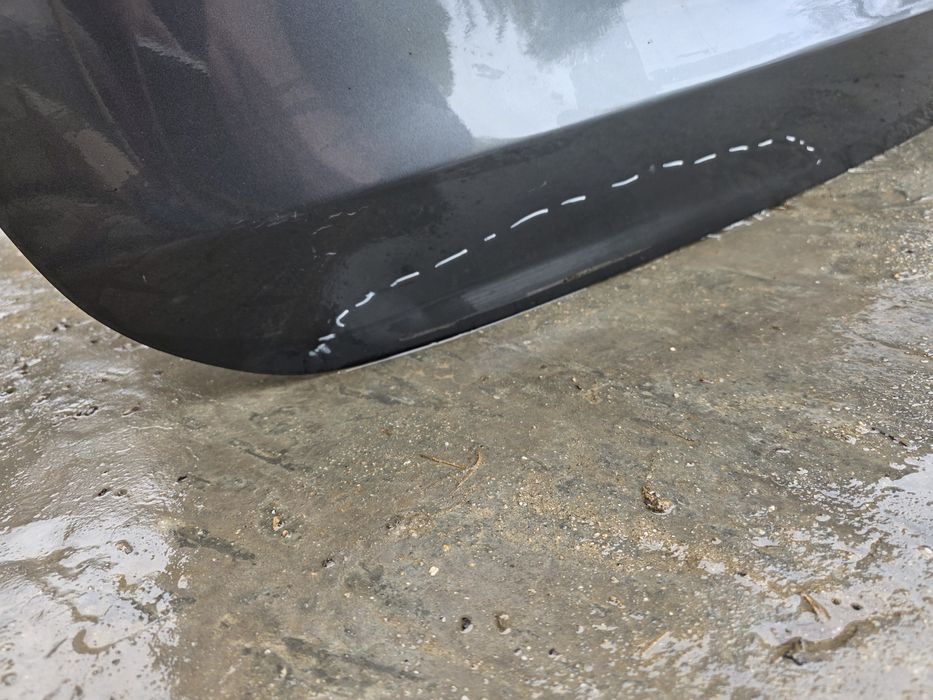 Mercedes benz GLC W254 23- 2024 заден капак багажник врата