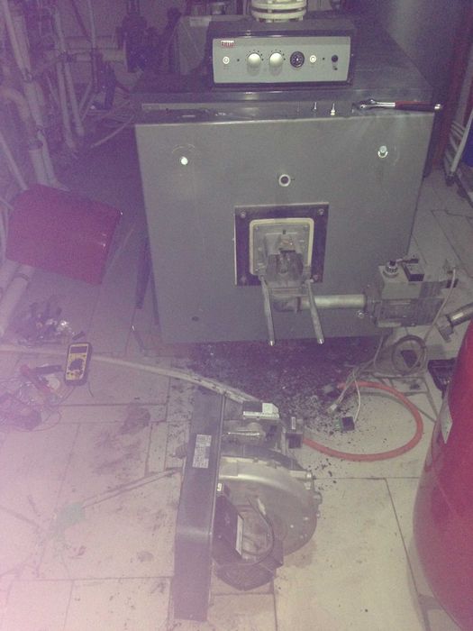 РЕМОНТ Газовых котлов