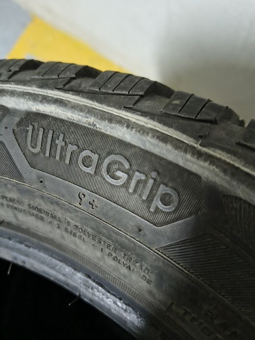 Зимни гуми 4 бр. GoodYear UltraGrip 9+ 205/55/16 /  DOT21