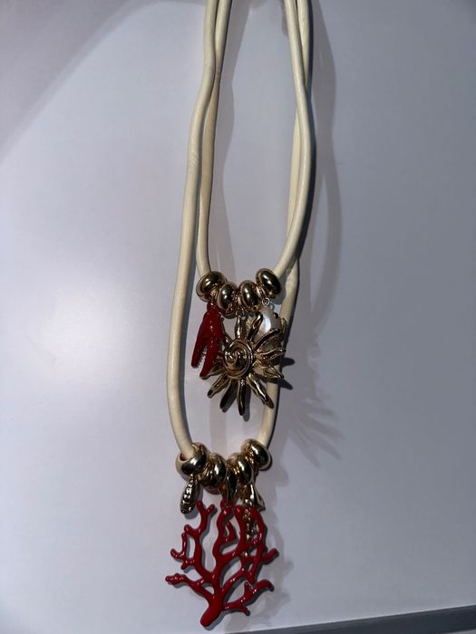 Колиета ZARA с морски мотиви