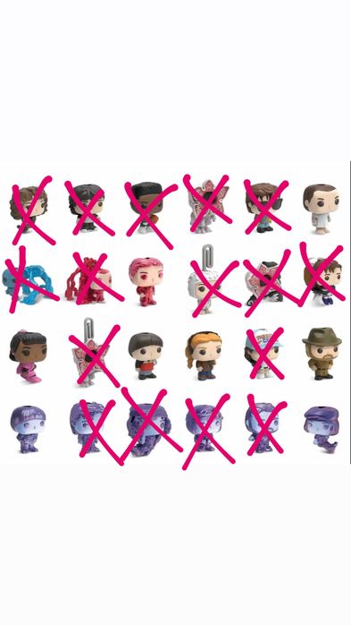 Обмен Осд киндер джой