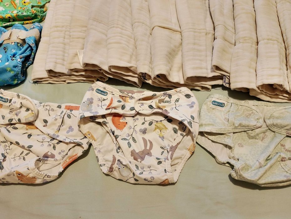 Многократни пелени