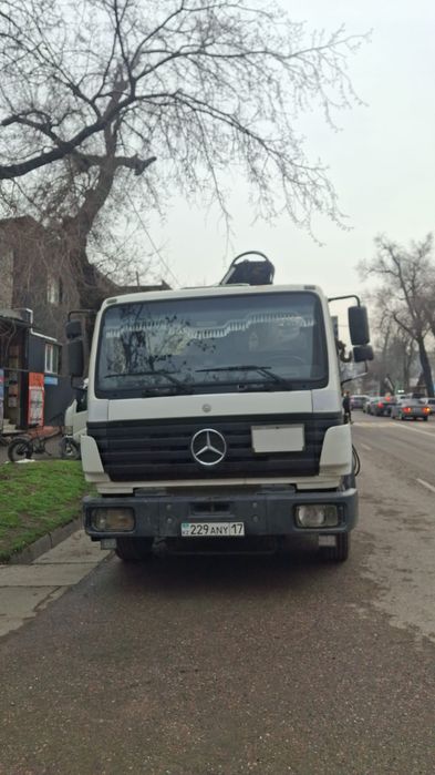 Услуга манепулятор 15т