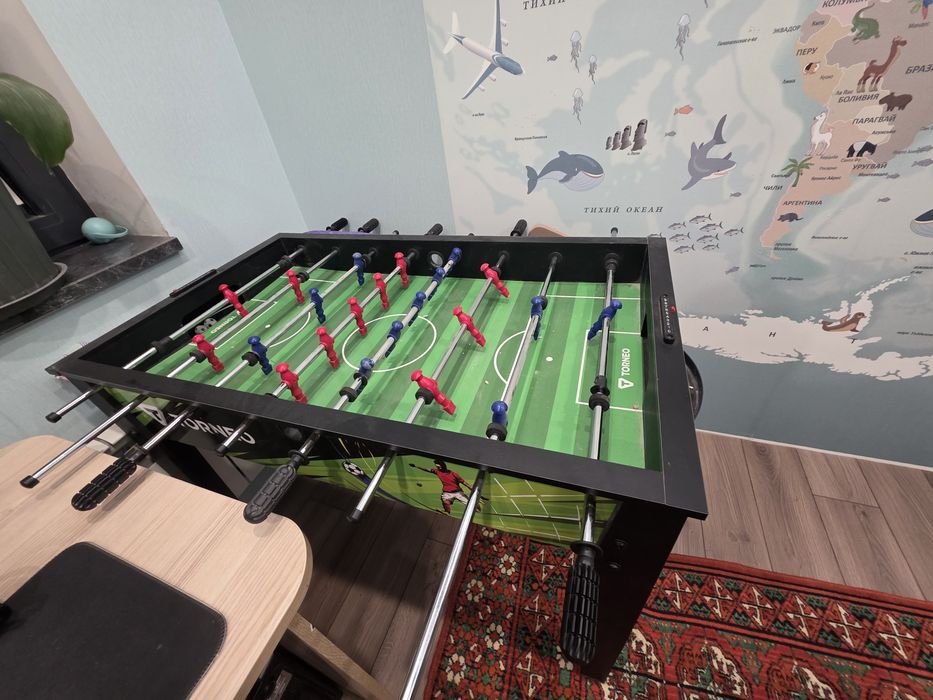 Настольная игра футбол torneo