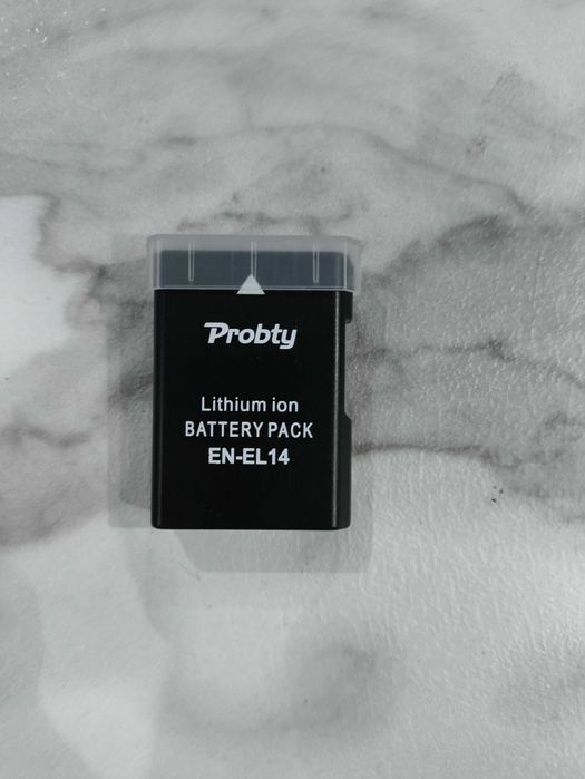 Nikon D5300 + 2 обектива – Пълен готов комплект