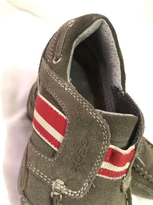 Мокасины детские для мальчика