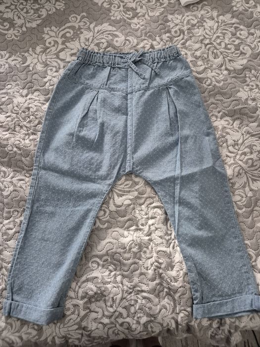 Pantaloni copii Next noi etichetă masura 5 ani