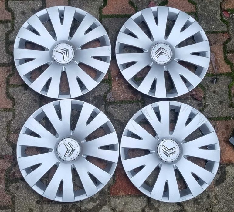 capace roti originale citroen, bmw, pe 15 zoll