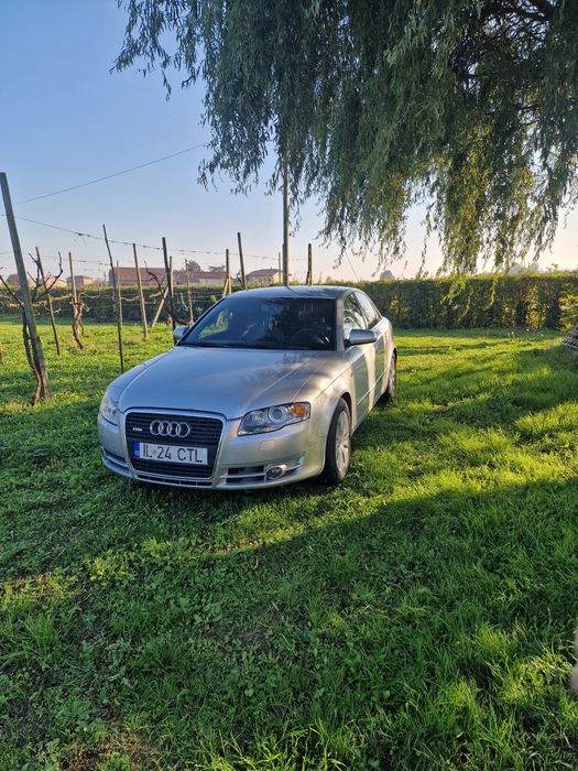 Audi A4 B7 2.0 TDI