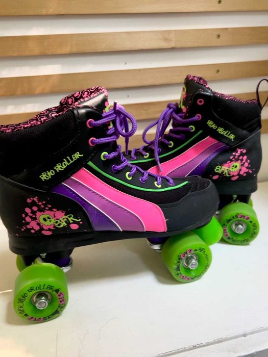 Ретро Кънки - 40 номер