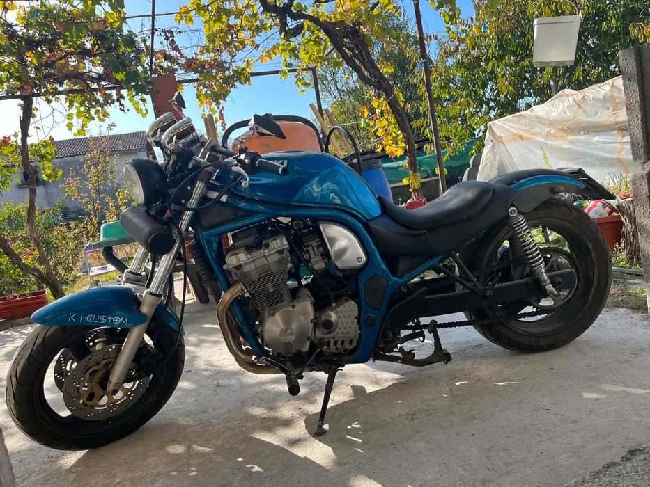Продавам Suzuki Bandit 600, 1997г