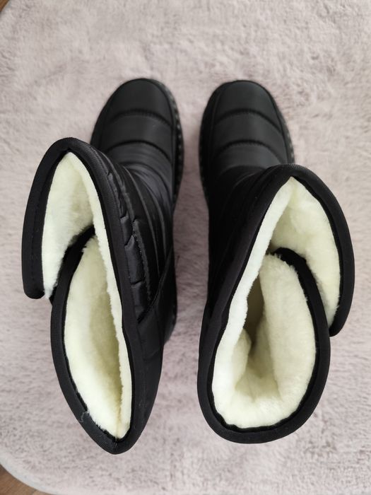 Топли зимни ботуши