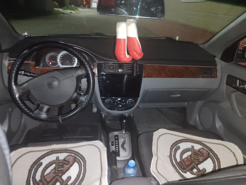 Lacetti 1.8 mator Avtomat