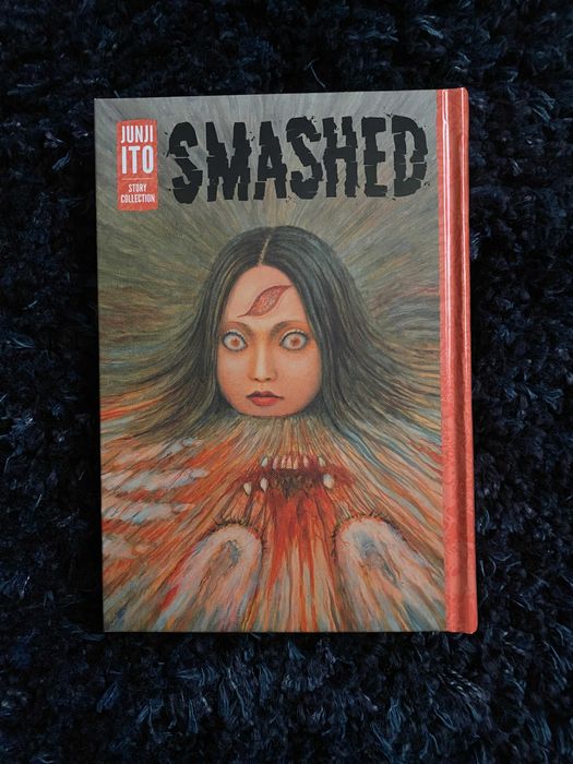 Smashed: Junji Ito Story Collection