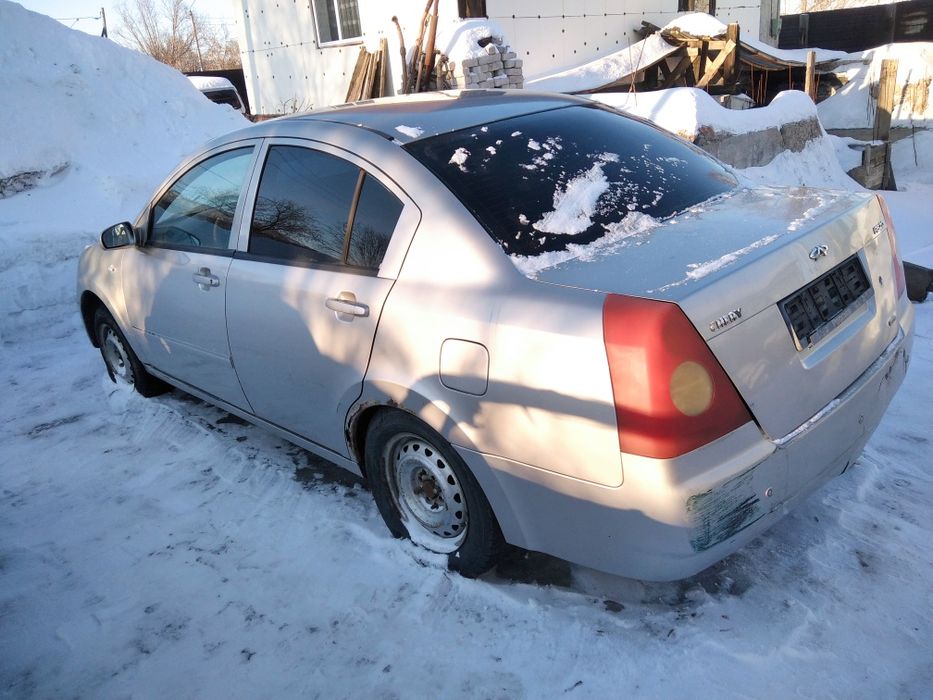 Avto v razbor Chery Fora A 21