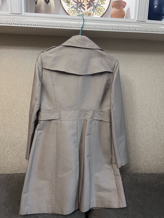 Тренч “Kenneth Cole” Small