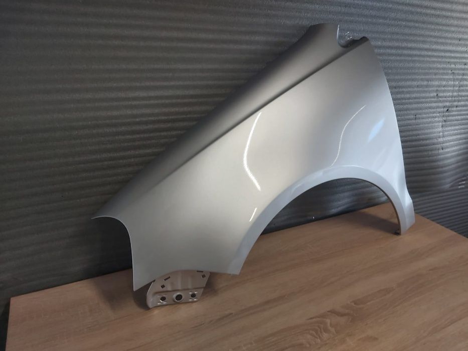 Aripa Fata Stanga VW Polo 6/VI 2005-2009 (LA7W (Gri))