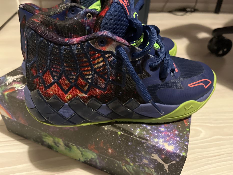 Маратонки Puma MELO