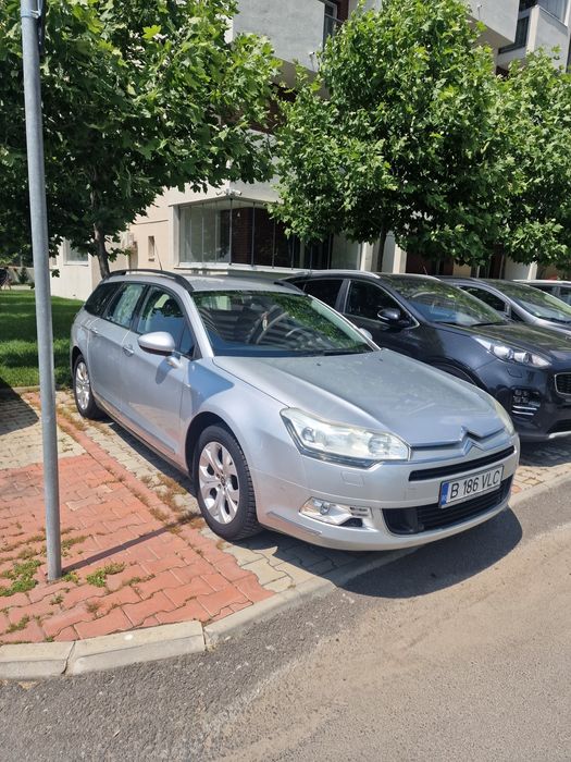 Citroen C5 tourer 1.6 break