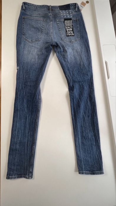 Blugi ksubi noi ㅤㅤㅤㅤ