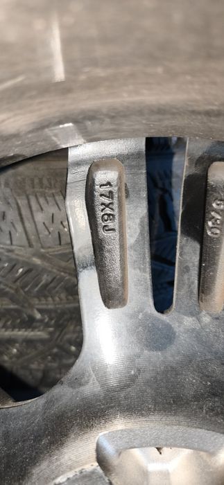 Джанти с гуми за БМВ - 17  Style 433