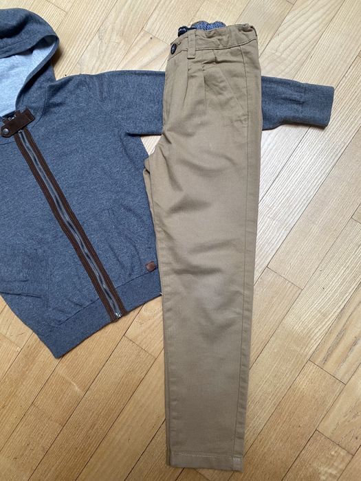 Pantaloni bej Reserved 122 cm