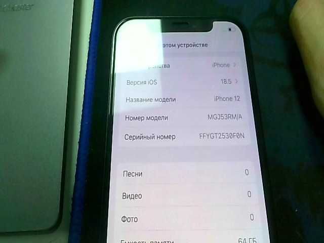 Apple iPhone 12 64гб