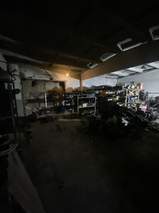 Производственная база