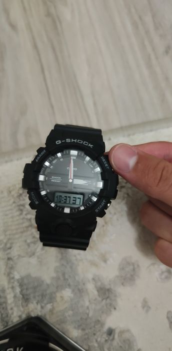 Мужские наручные часы Casio G-Shock