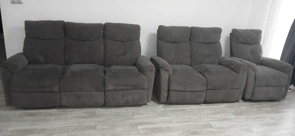 Fotolii si canapea
