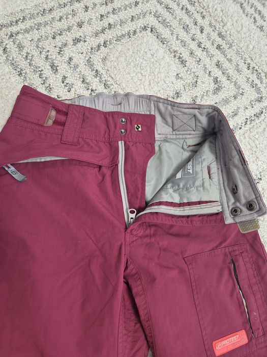 Pantaloni schi fete marimea S - Protest