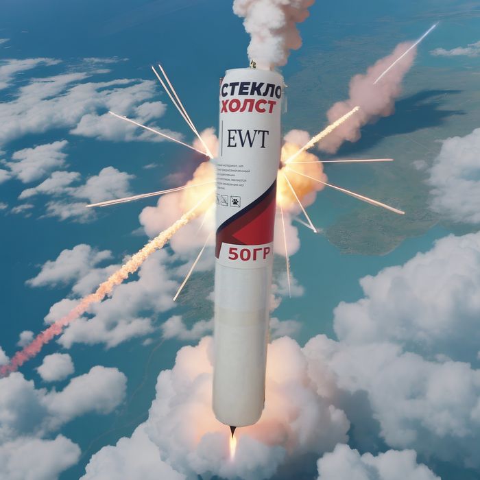 Малярный стеклохолст(30-40-50) г/м2