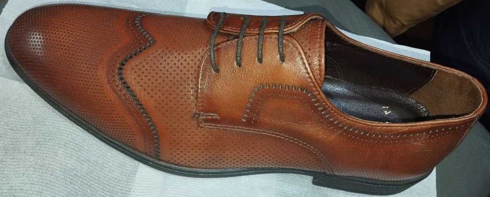 Кожаные Турецкая обувь