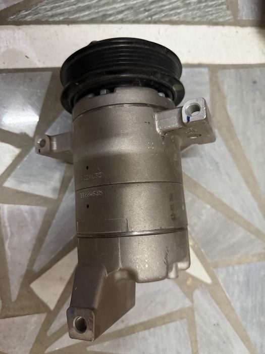 Treker onix kanditsoner kampresor