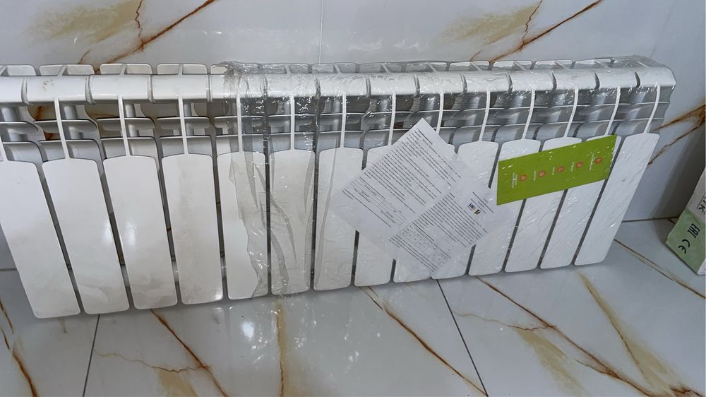 Срочно! Новые радиаторы EURO THERM-58 .