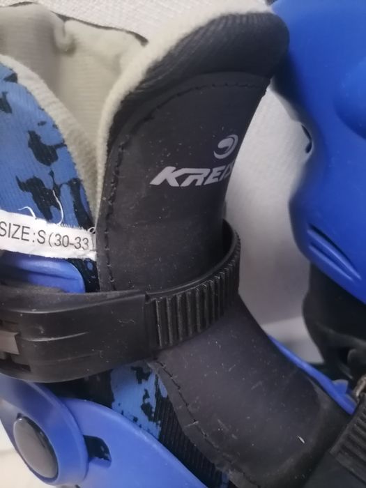 Продам роликовые коньки