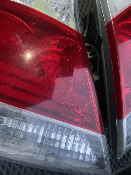 Задные стоп камри 35