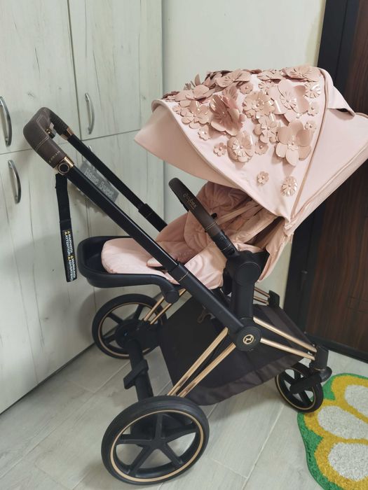 Бебешка количка Cybex e- priam, Caybex Mios