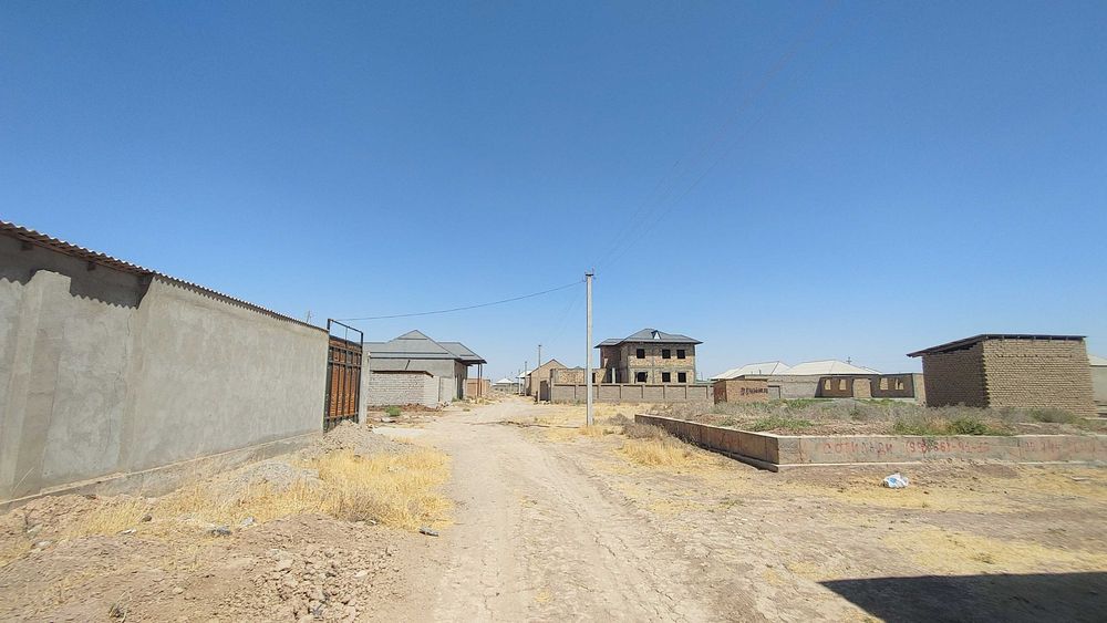 Участка сотилади 6 суток