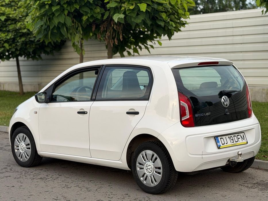 VOLKSWAGEN Up 2013 — imagine 4