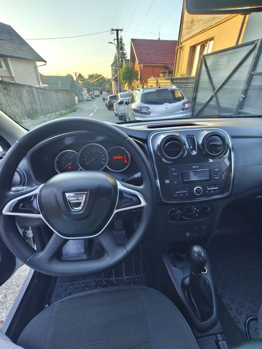 Dacia Logan 1.0 (2019)Singurul proprietar.